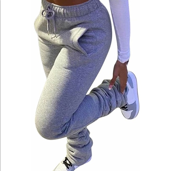 Pants - Women’s Stacked Sweatpants